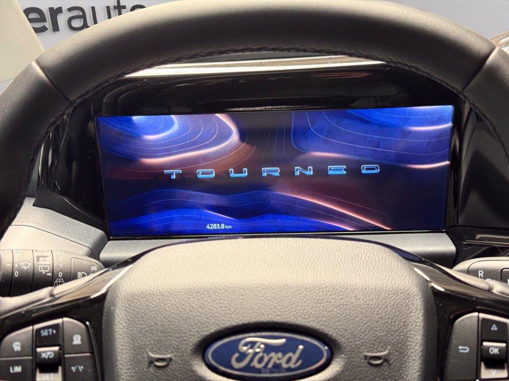 FORD tourneo custom V710 320 2.0 ecoblue 170cv Titanium X L1H1 AWD A8 del 2025