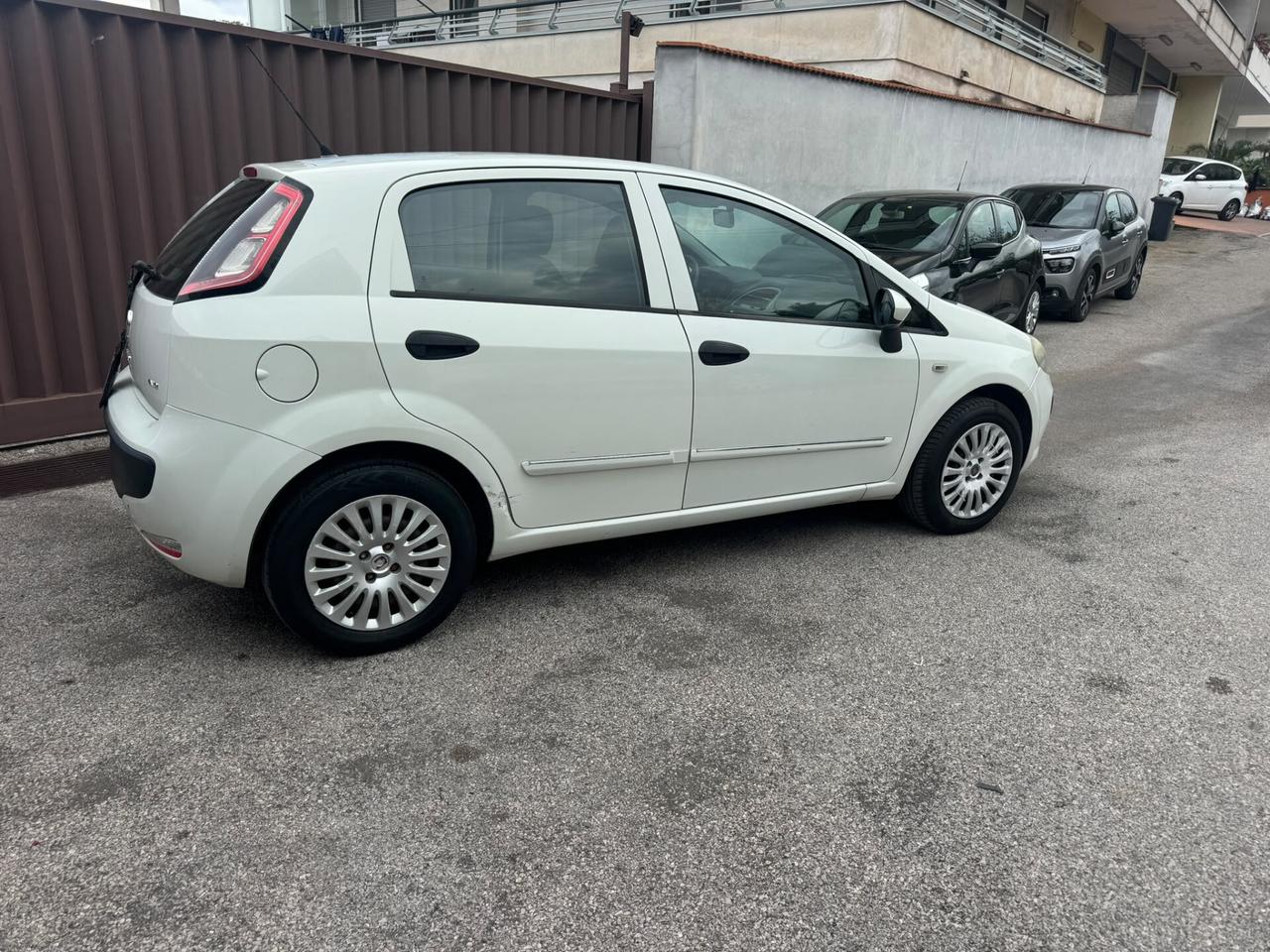 Fiat Punto Evo 1.3 Mjt 75 CV DPF 5 porte S&S Dynamic