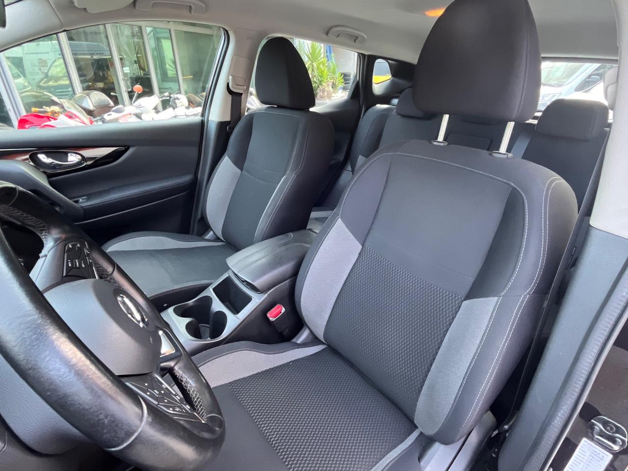 Nissan Qashqai 1.7 dCi 150 CV Business