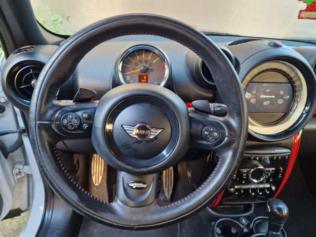 MINI Countryman Mini John Cooper Works Countryman ALL4