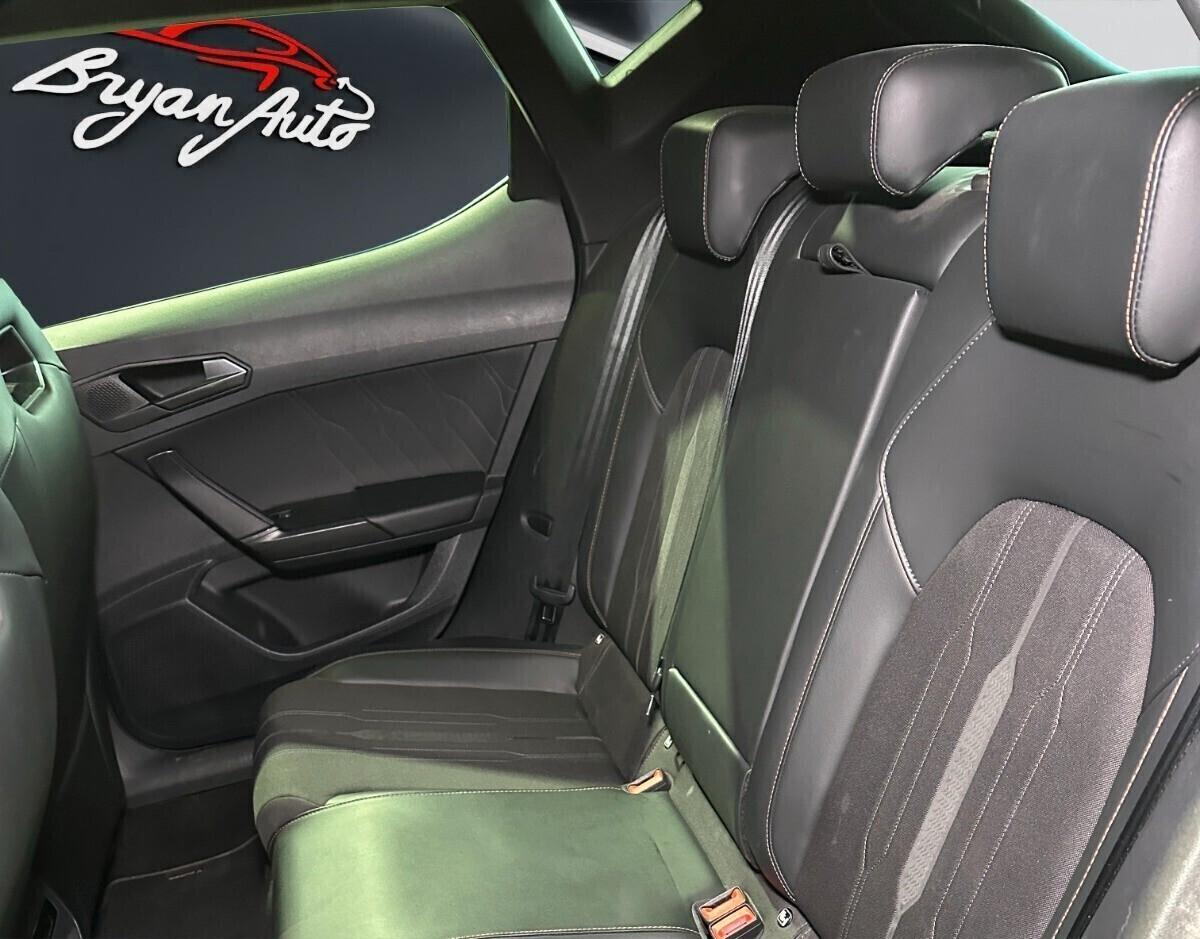 Cupra Leon 1.5 Hybrid 150 CV DSG