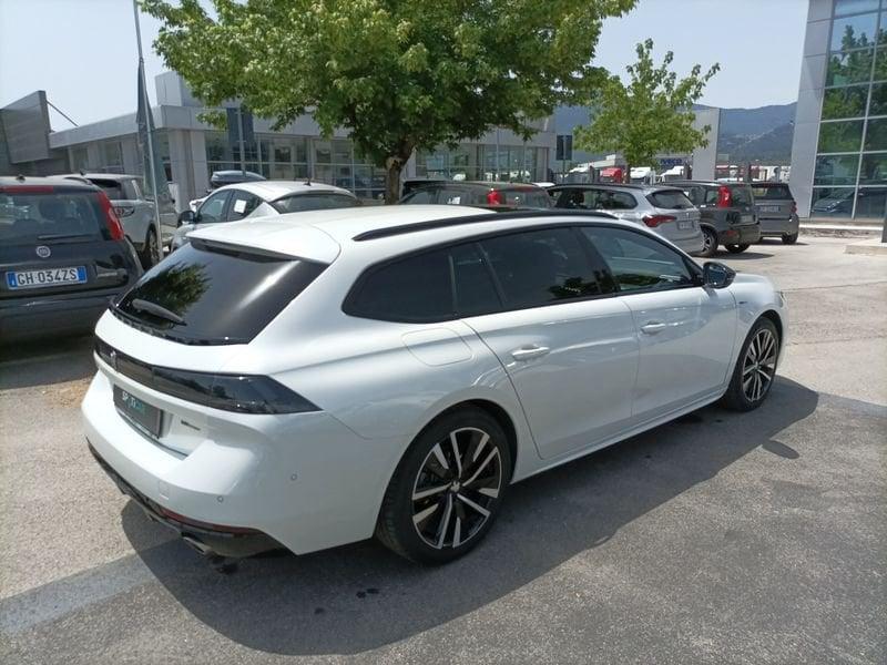 Peugeot 508 Hybrid 225 e-EAT8 SW GT