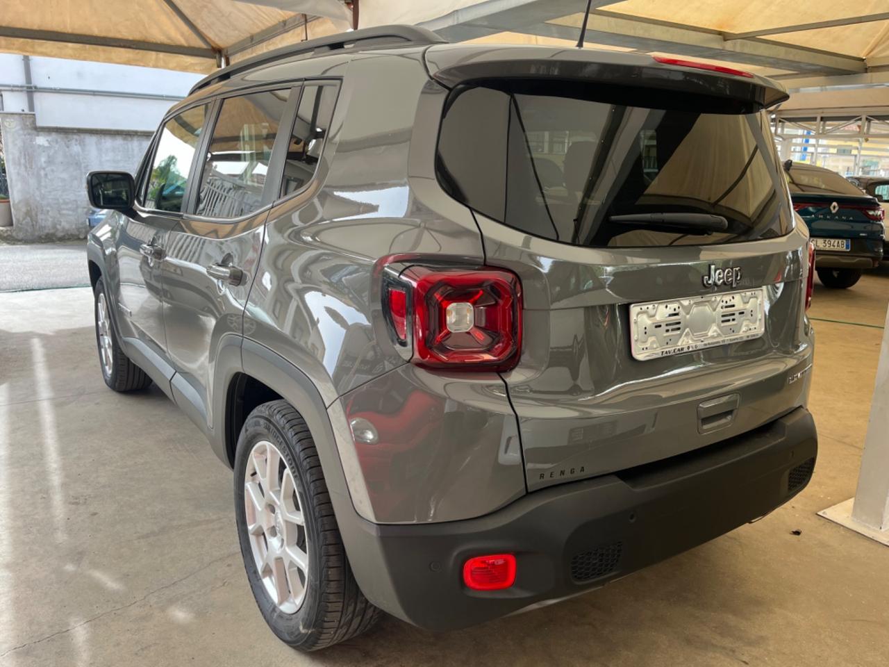 Jeep Renegade Limited Full LED