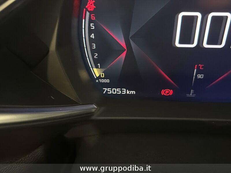 DS DS3 2019 Crossback Benzina Crossback 1.2 puretech Performance Line 100cv