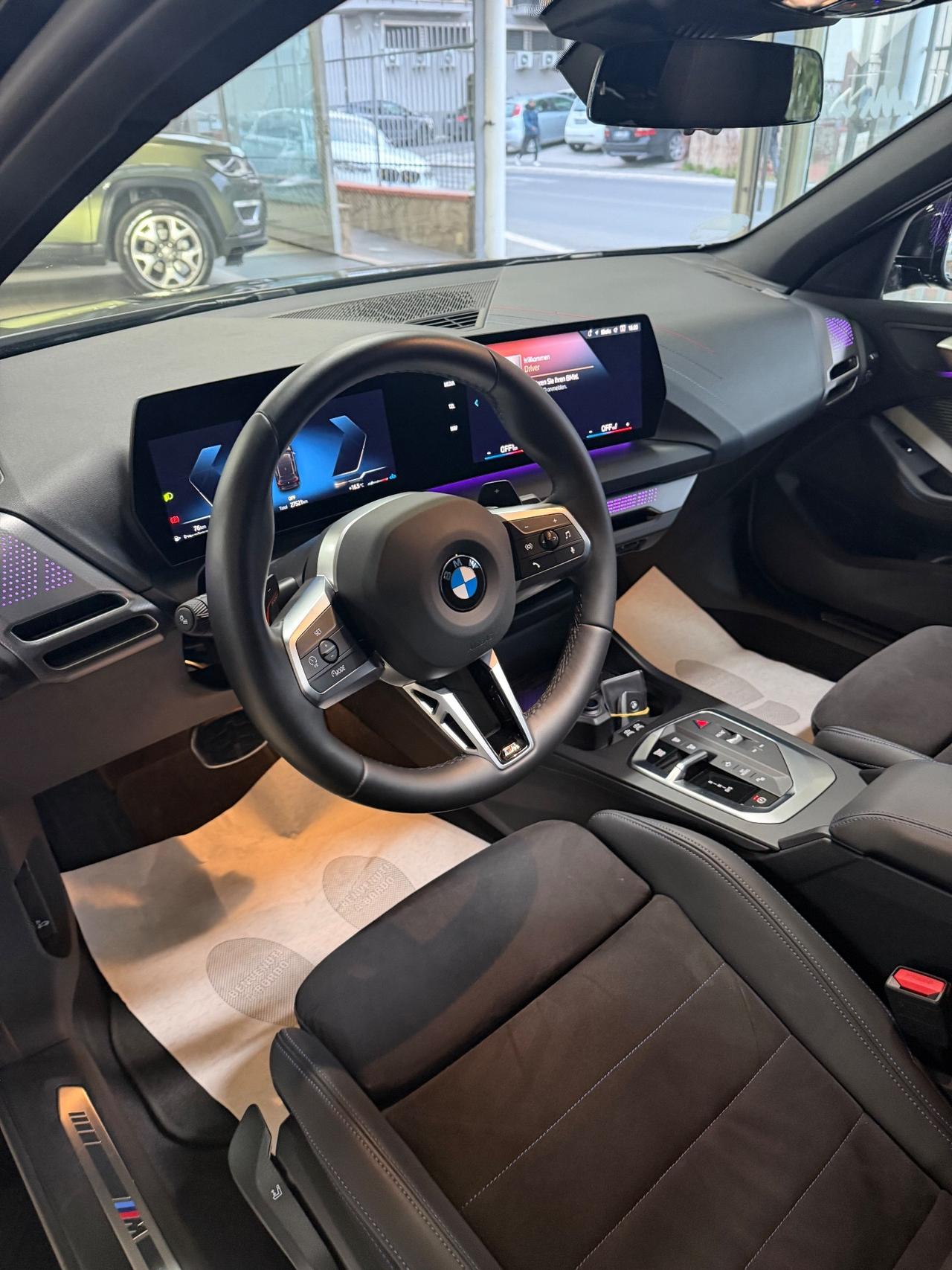 Bmw 120 120d 48V MSport Pro 2025