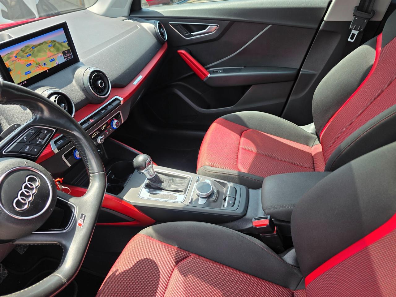 Audi Q2 2.0 TDI quattro S tronic Design
