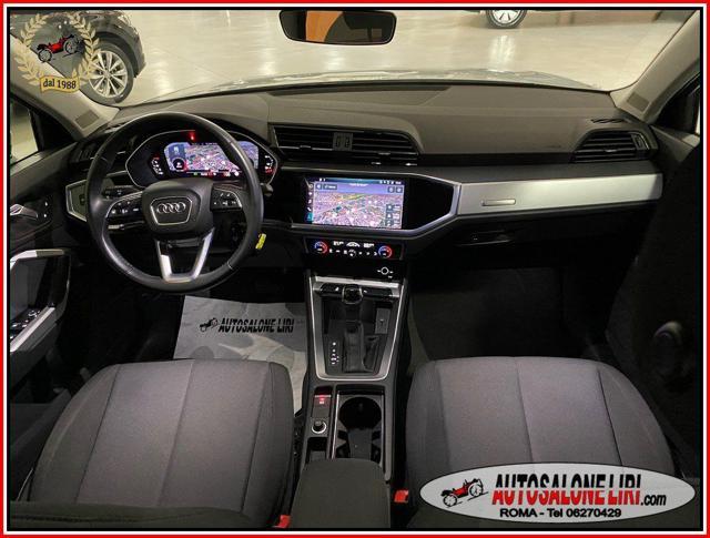 AUDI Q3 2.0 TDI 150cv Stronic Business Advanced Prezzo+Iva