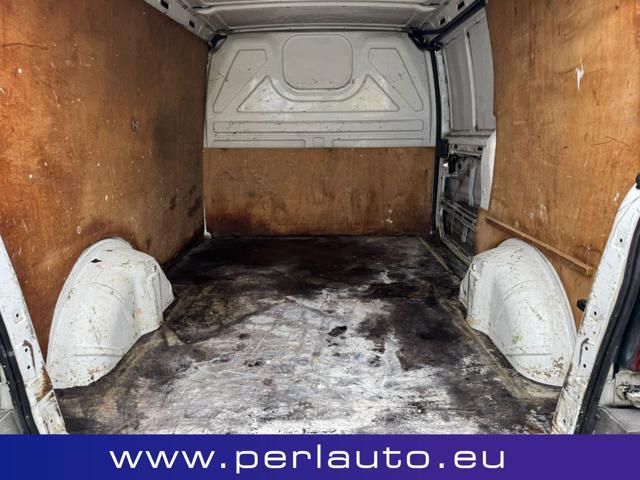 MERCEDES-BENZ Vito 110 CDI cat Furgone