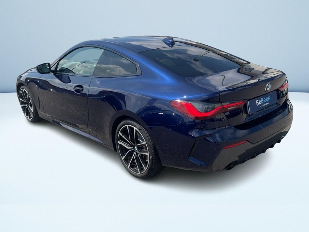 BMW Serie 4 Coupe 430 d Mild Hybrid 48V Msport xDrive Steptronic