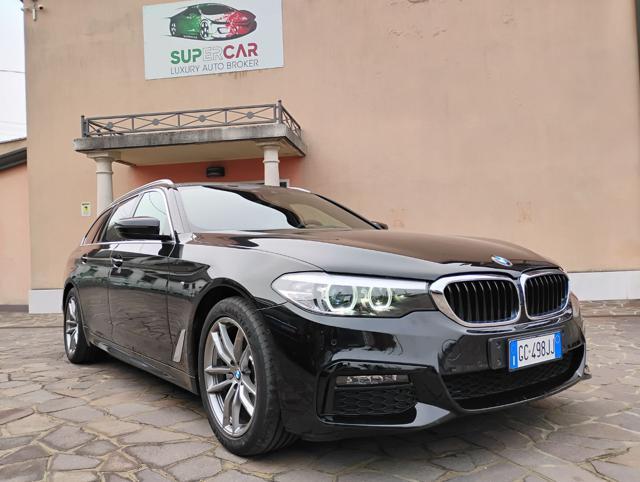 BMW 520 d 48V xDrive Touring Msport