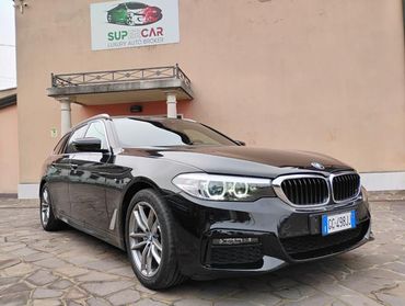 BMW 520 d 48V xDrive Touring Msport