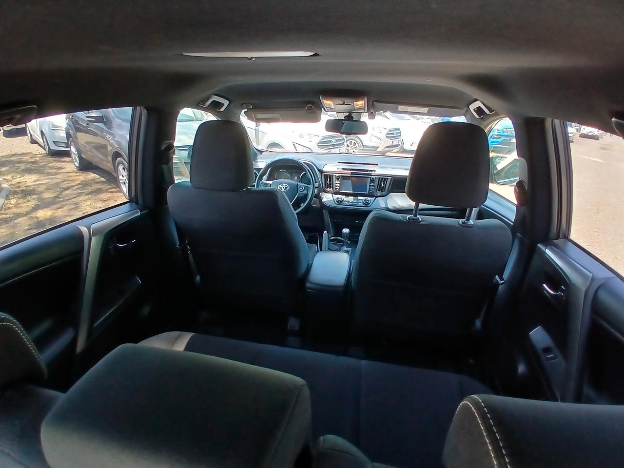 Toyota RAV 4 RAV4 2.5 Hybrid 2WD Dynamic+
