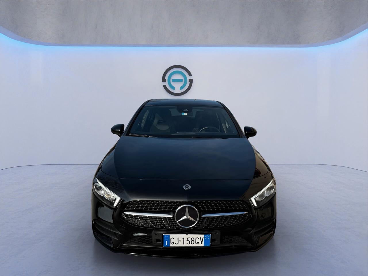 Mercedes-benz A 180 A 180 d Premium Amg Line Night Edition Plus