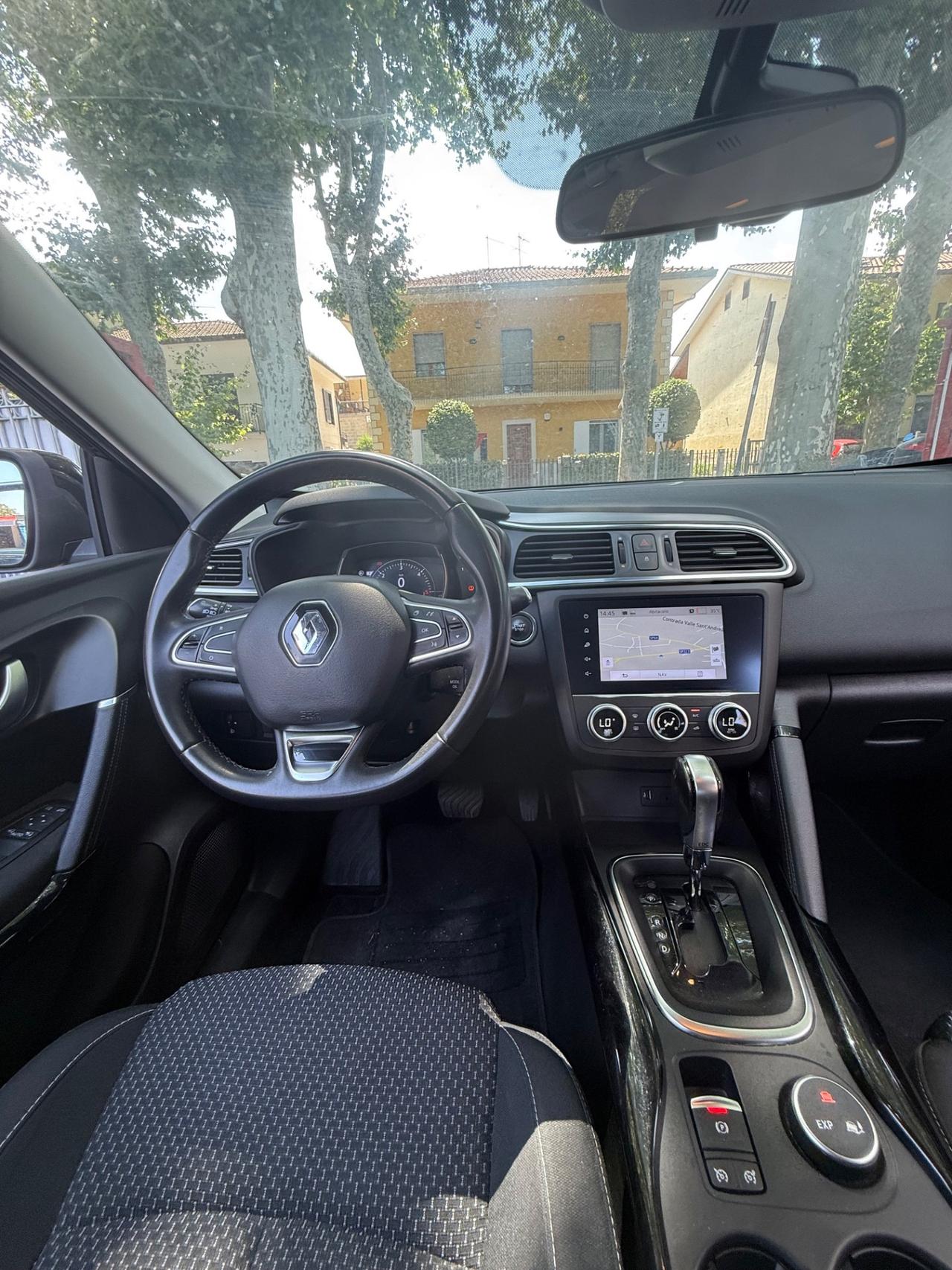 Renault Kadjar Blue dCi 8V 115CV EDC Sport Edition2