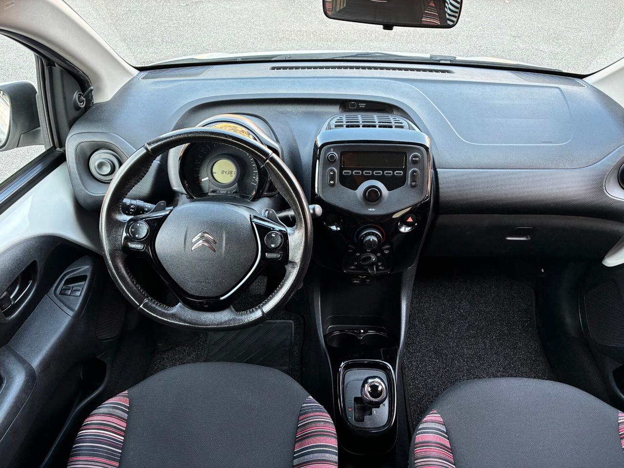 Citroen C1 VTi 72 ETG Feel AUTOMATICA