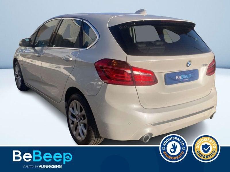 BMW Serie 2 Active Tourer 220D ACTIVE TOURER LUXURY AUTO