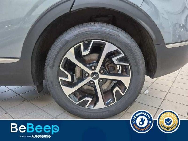 Kia Sportage 1.6 TGDI MHEV STYLE IMT