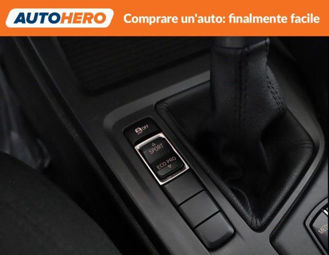 BMW X1 sDrive18i Advantage