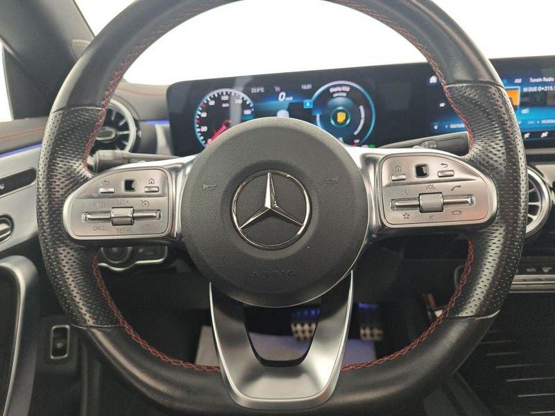 Mercedes-Benz CLA S.Brake CLA 200 d Automatic Shooting Brake Premium