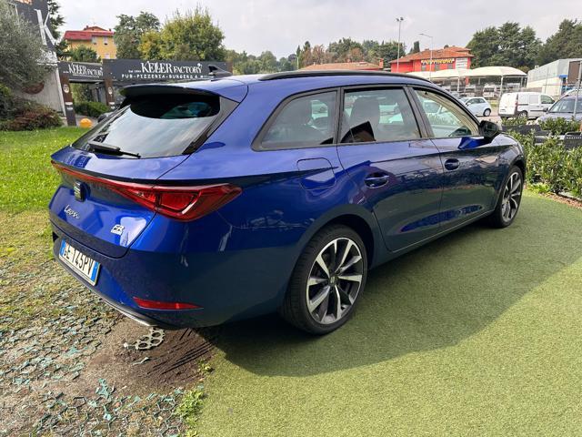 SEAT Leon Sportstourer 1.4 e-HYBRID 204 CV DSG FR 50000KM