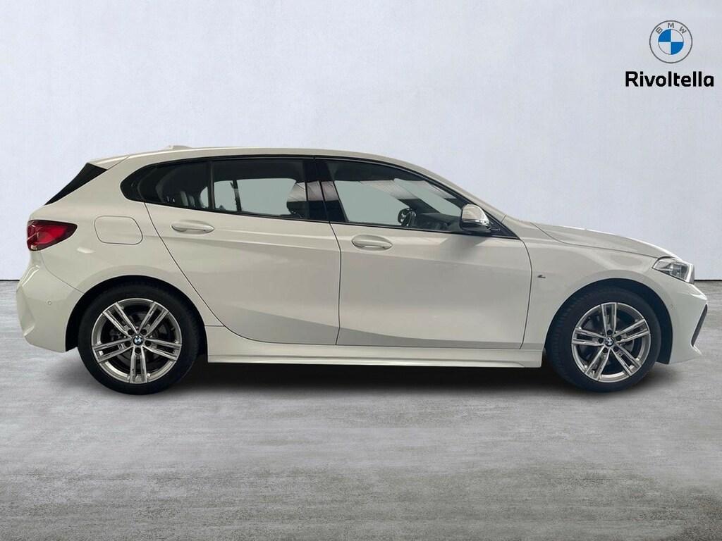 BMW Serie 1 5 Porte 116 d SCR Msport DCT