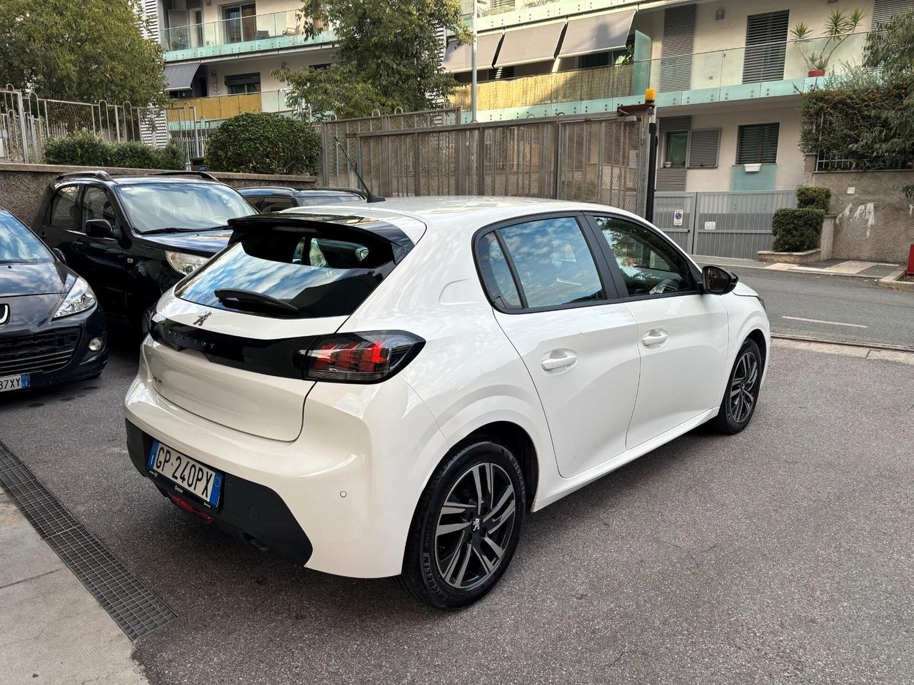 Peugeot 208 PureTech 100 Stop&Start 5 porte GT PREZZO REALE