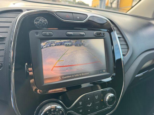 RENAULT Captur dCi 8V 110 CV Start&Stop Energy Hypnotic