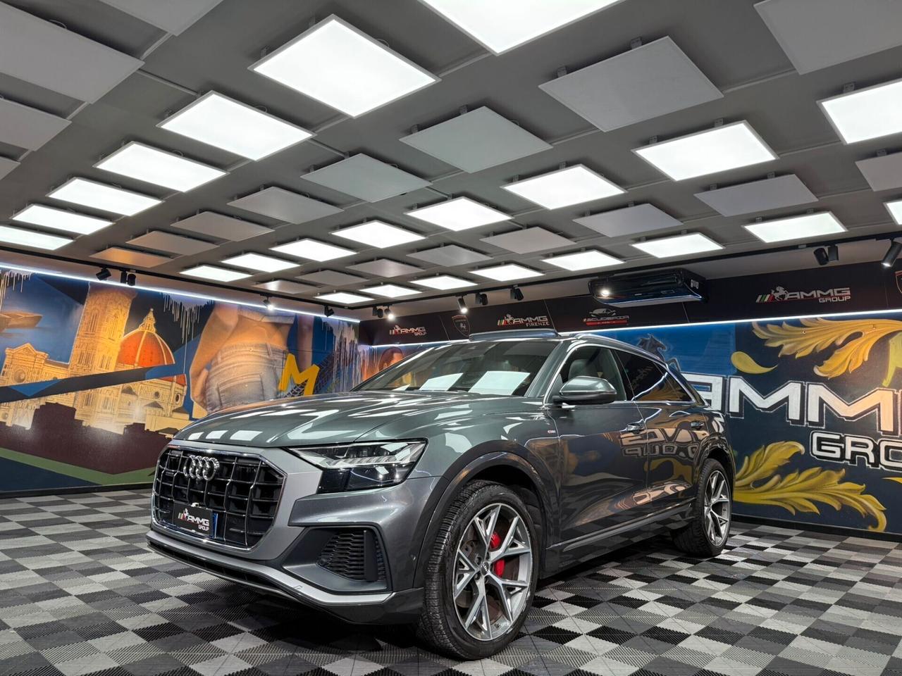 Audi Q8 50 TDI 286 CV quattro tiptronic (307)