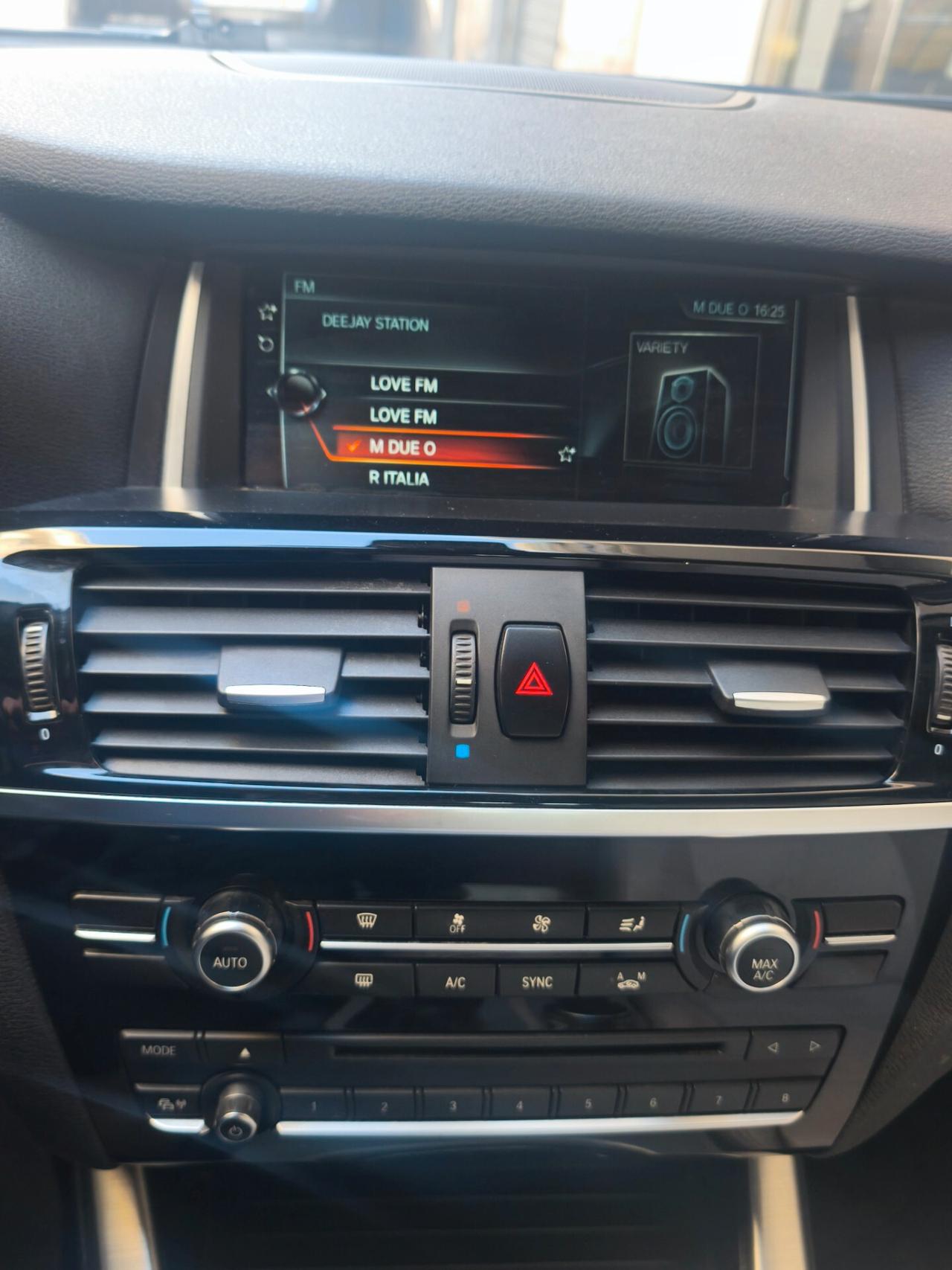 Bmw X4 xDrive20d 190cv XLine 2017