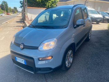 Fiat Panda 1.0 FireFly S&S Hybrid Red
