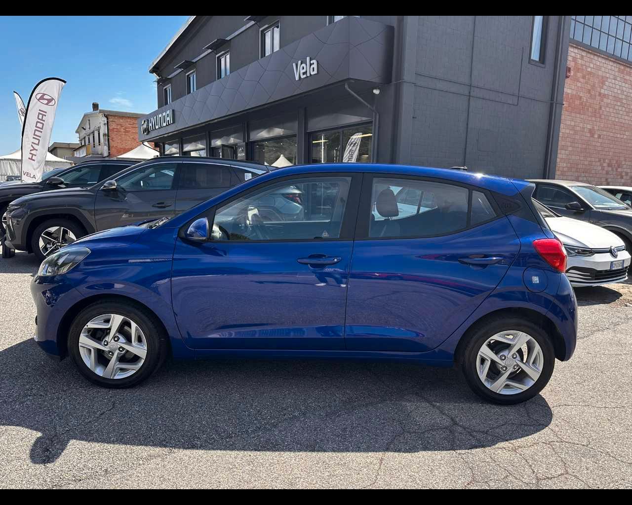 HYUNDAI i10 1.0 Tech