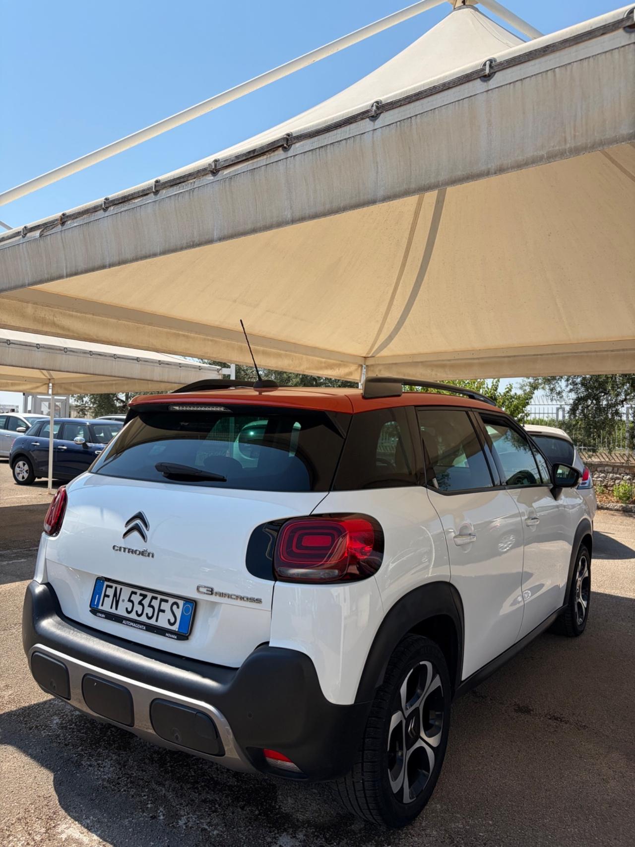 Citroen C3 Aircross BlueHDi 100 Feel
