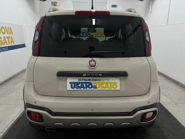 FIAT Panda 1.3 mjt 16v Cross 4x4 80cv