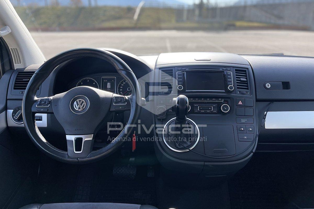 VOLKSWAGEN Multivan 2.0 BiTDI 180CV DSG 4 Motion Highline