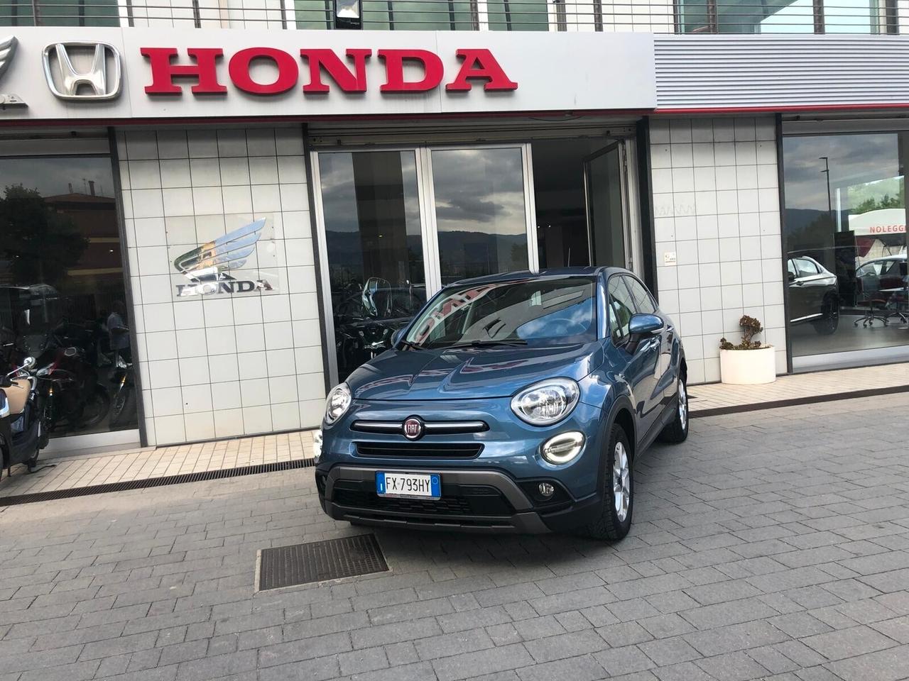 FIAT 500 X