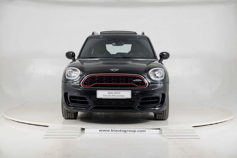 MINI Mini Countryman F60 Countryman 2.0 JCW JCW auto