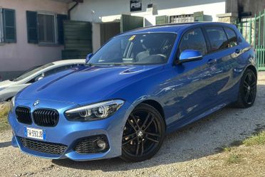 Bmw 116d 5p MSPORT KMCERT GARANZ UNICOPR