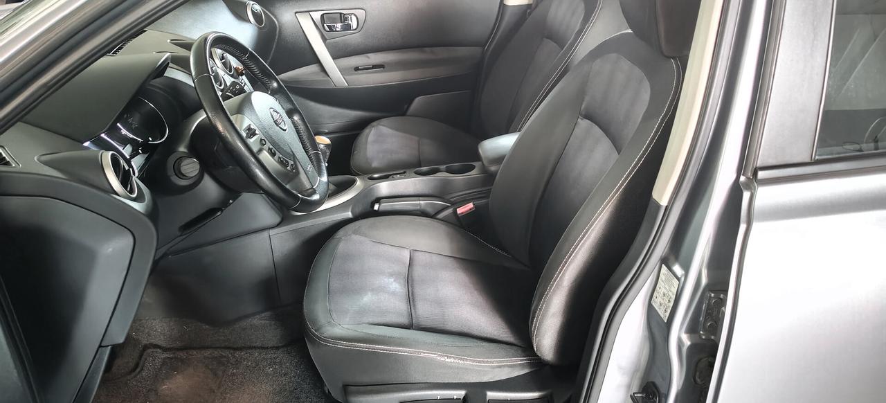 Nissan Qashqai 1.5 dCi DPF Tekna