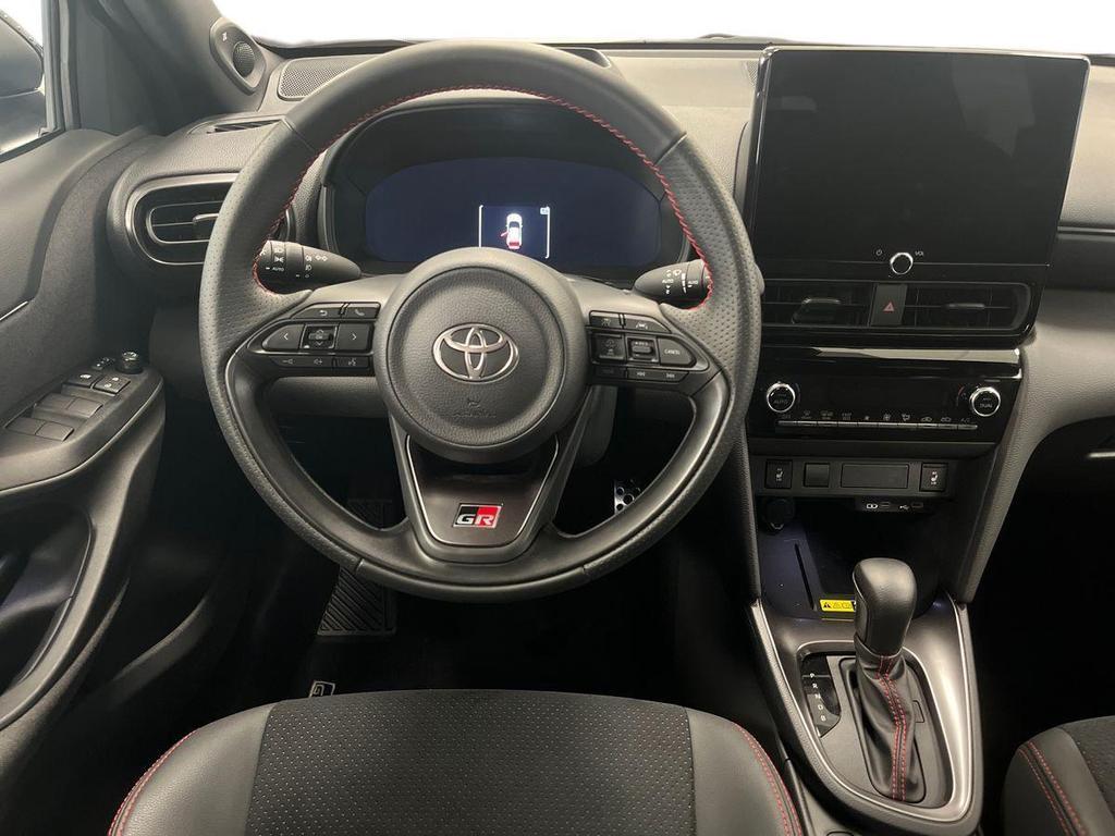 Toyota Yaris Cross 1.5h GR Sport fwd 130cv e-cvt