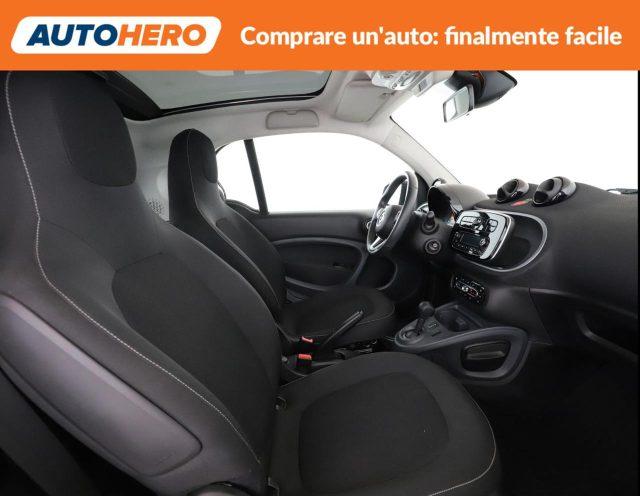 SMART ForTwo 70 1.0 twinamic Prime