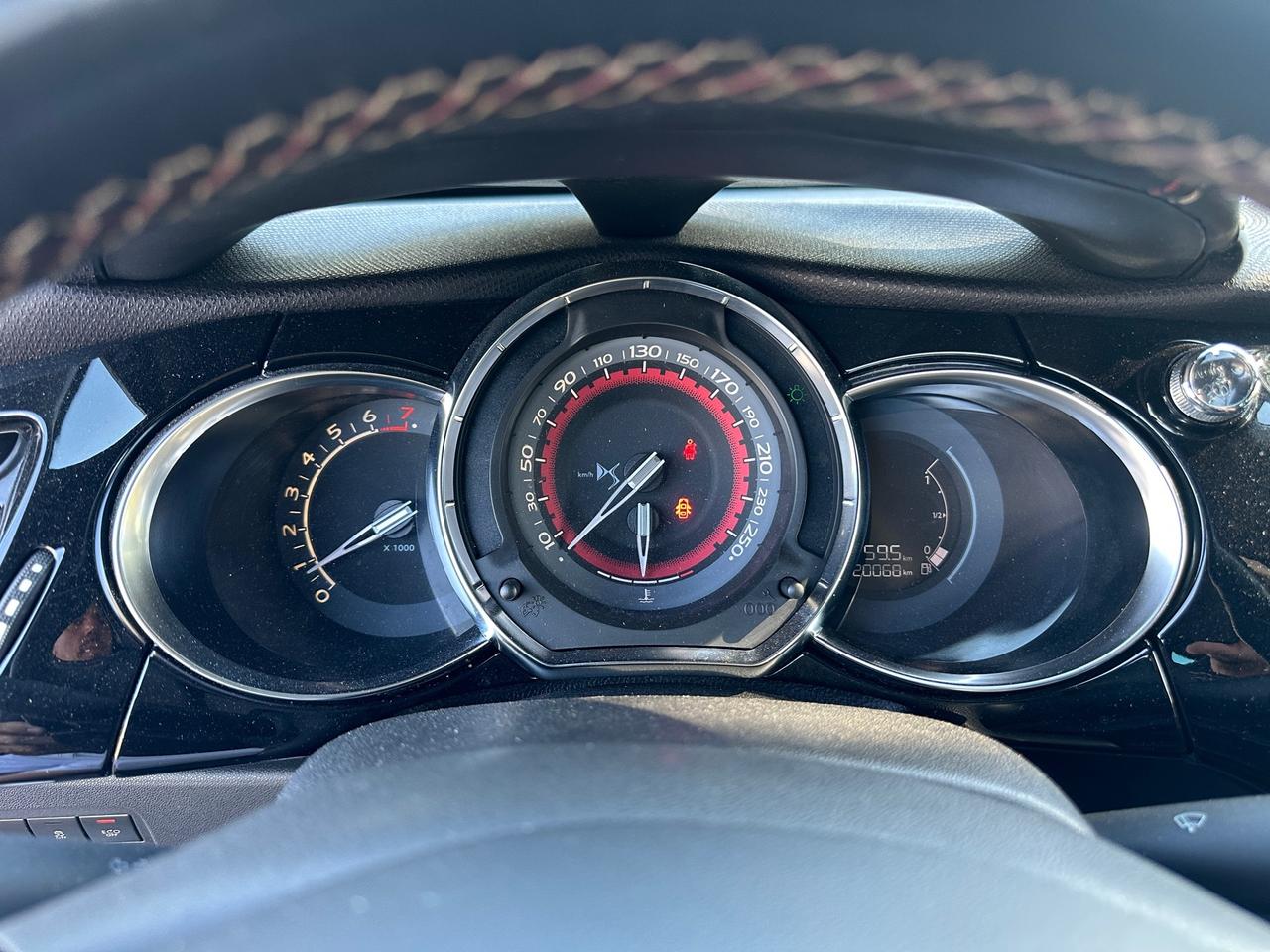 DS3 1.6 Benzina Performance (Garanzia 24 Mesi)