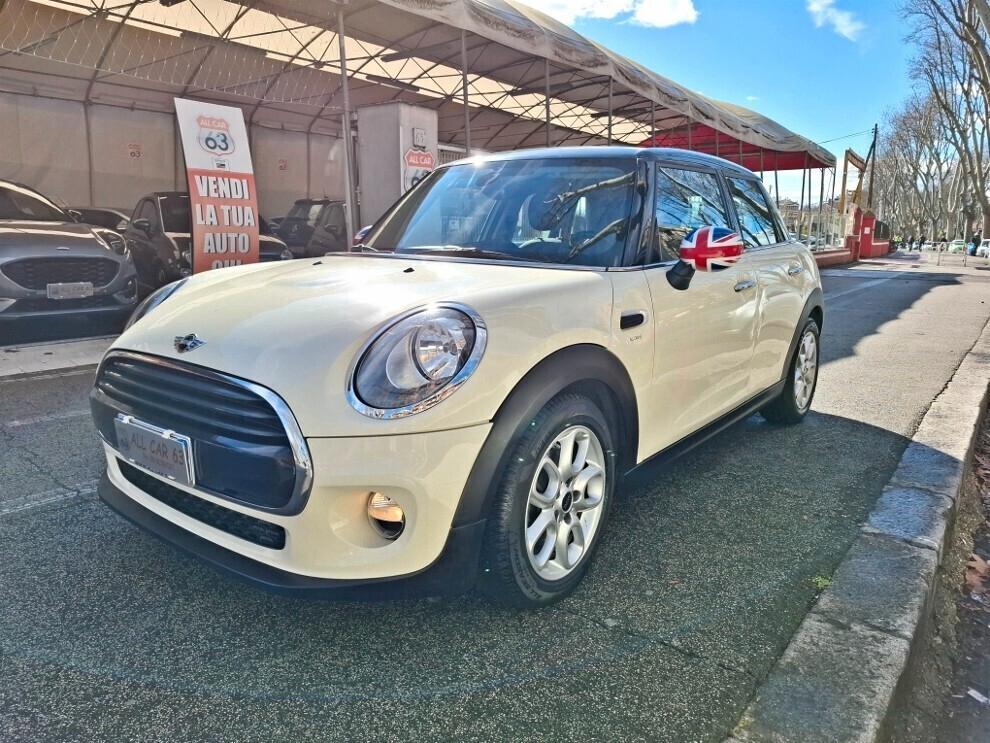 Mini Mini COOPER D 1.5 AUTOMATICA UNIPRO' EURO 6