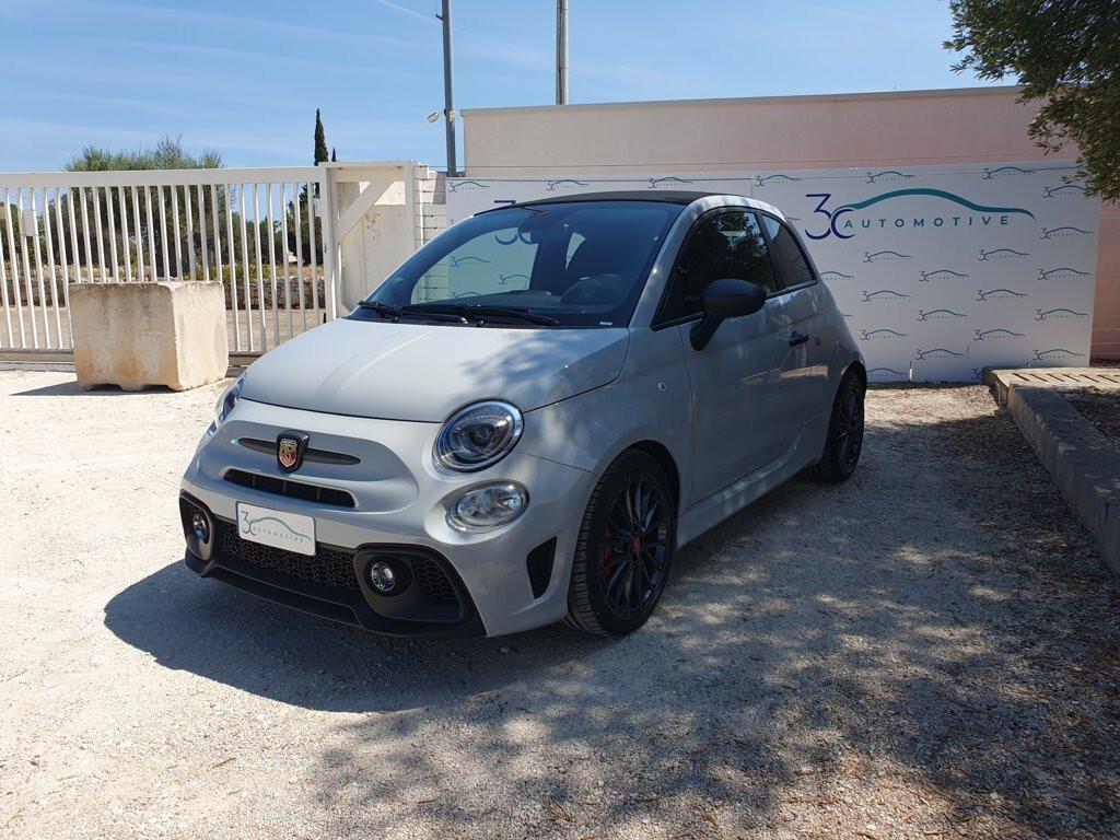 Abarth 695C 1.4 Turbo T-Jet 180CV