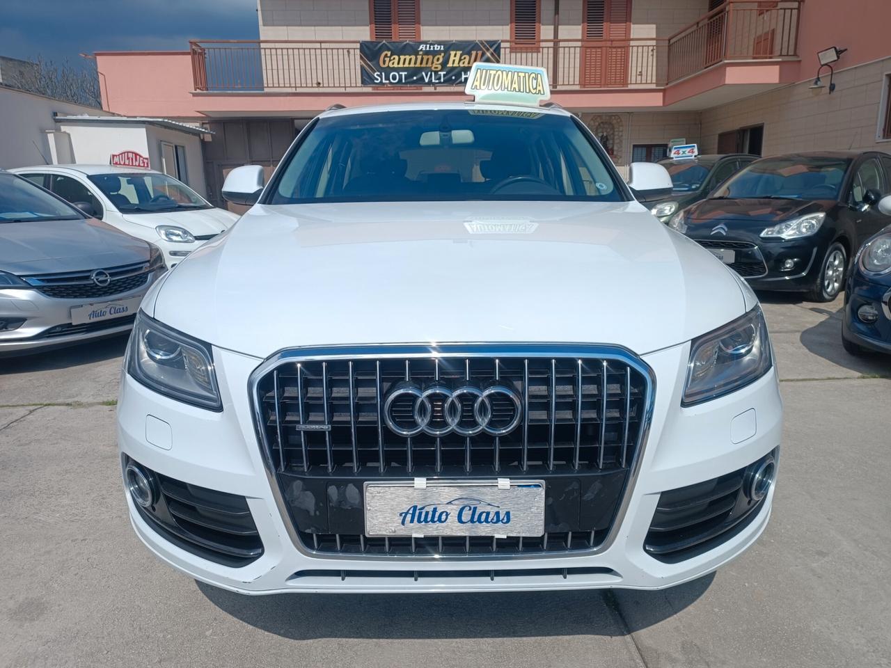Audi Q5 2.0 TDI 177CV quattro S tronic Business