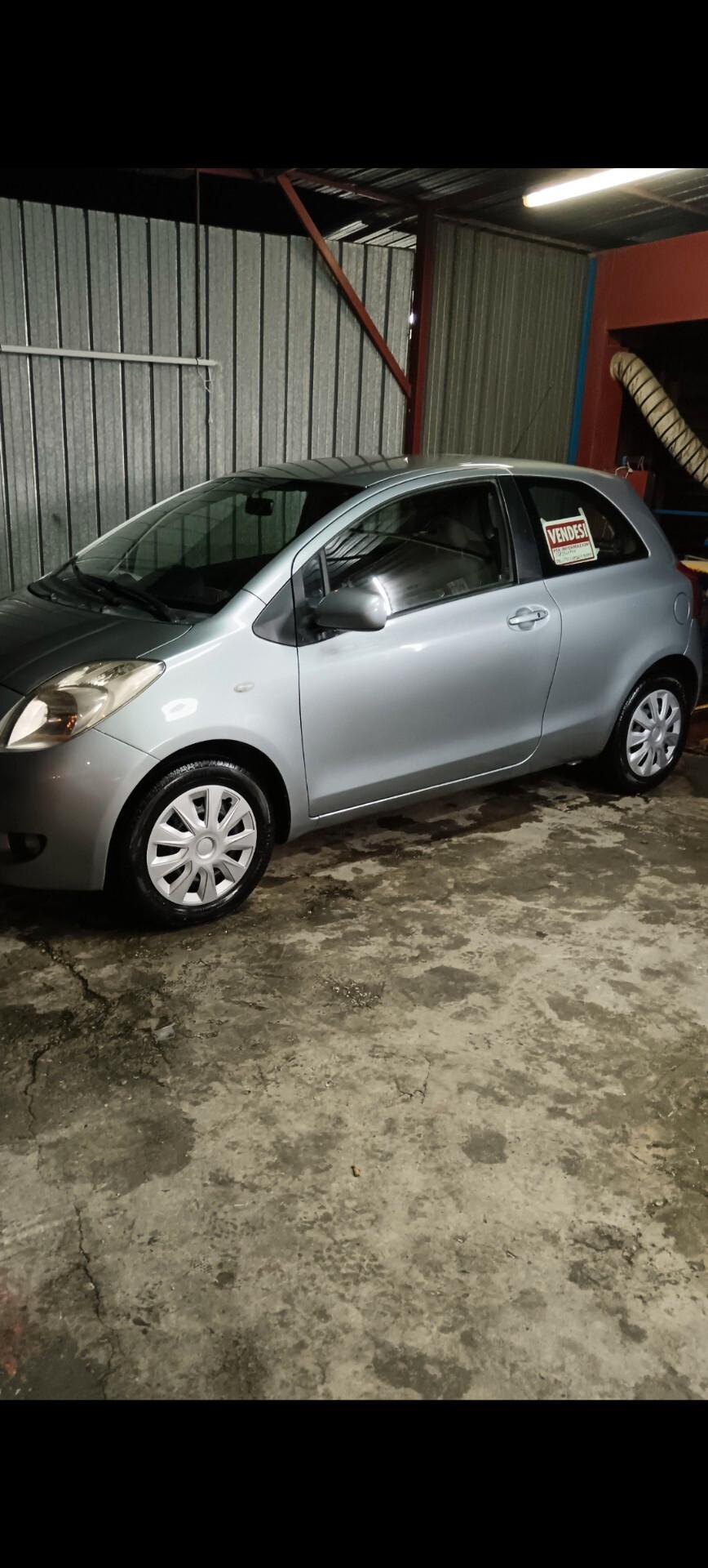 Toyota Yaris 3 serie