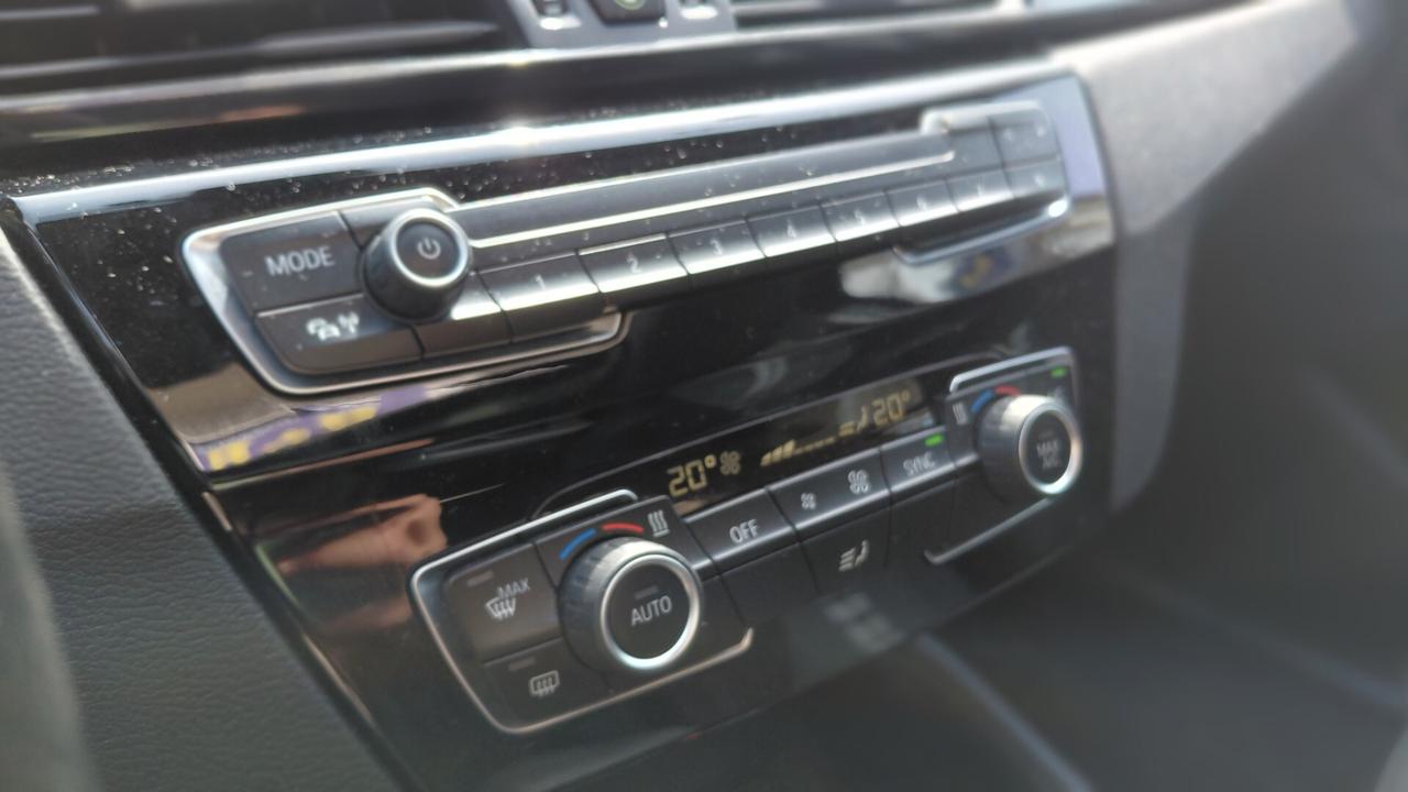 Bmw X1 sDrive18d xLine Tetto Apribile Autom