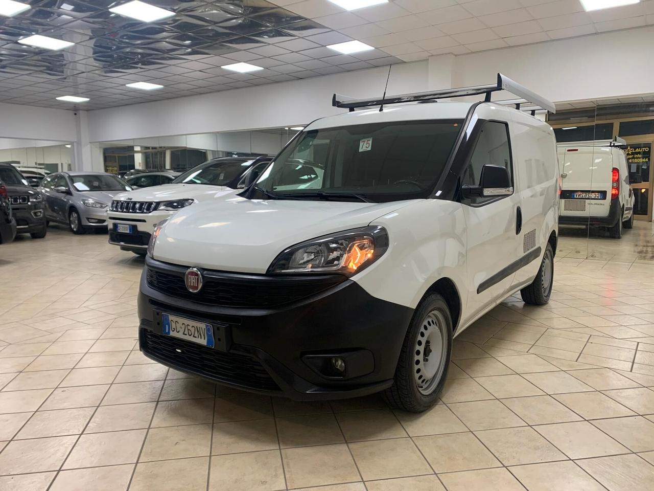 Fiat Doblo Doblò 1.4 Natural Power PC-TN Cargo Business