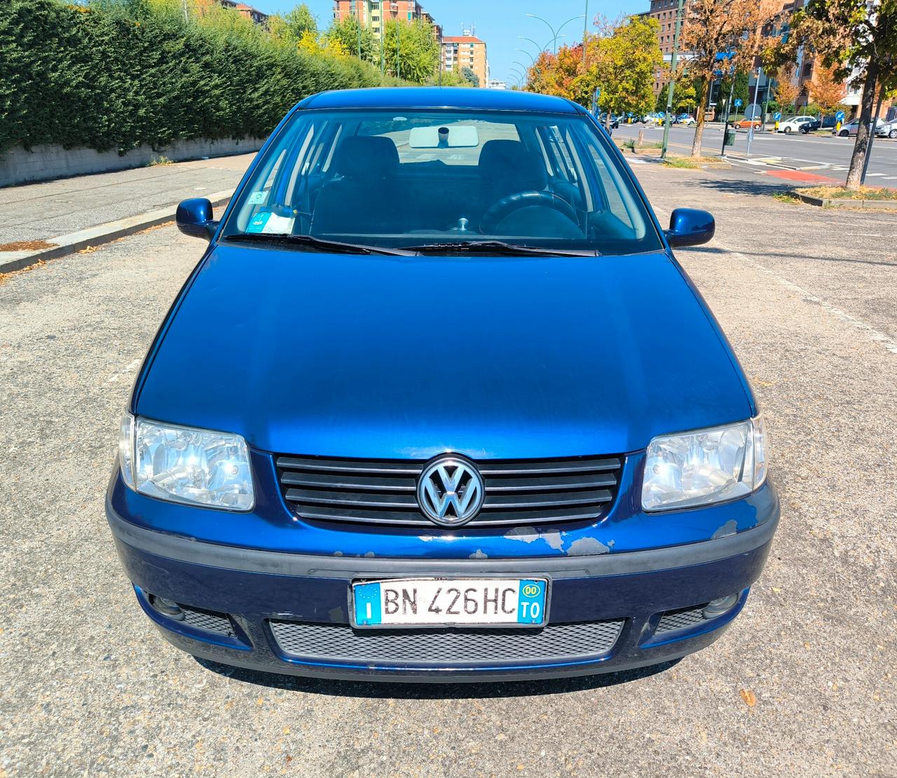 Volkswagen Polo 1.4 cat 5 porte Comfortline
