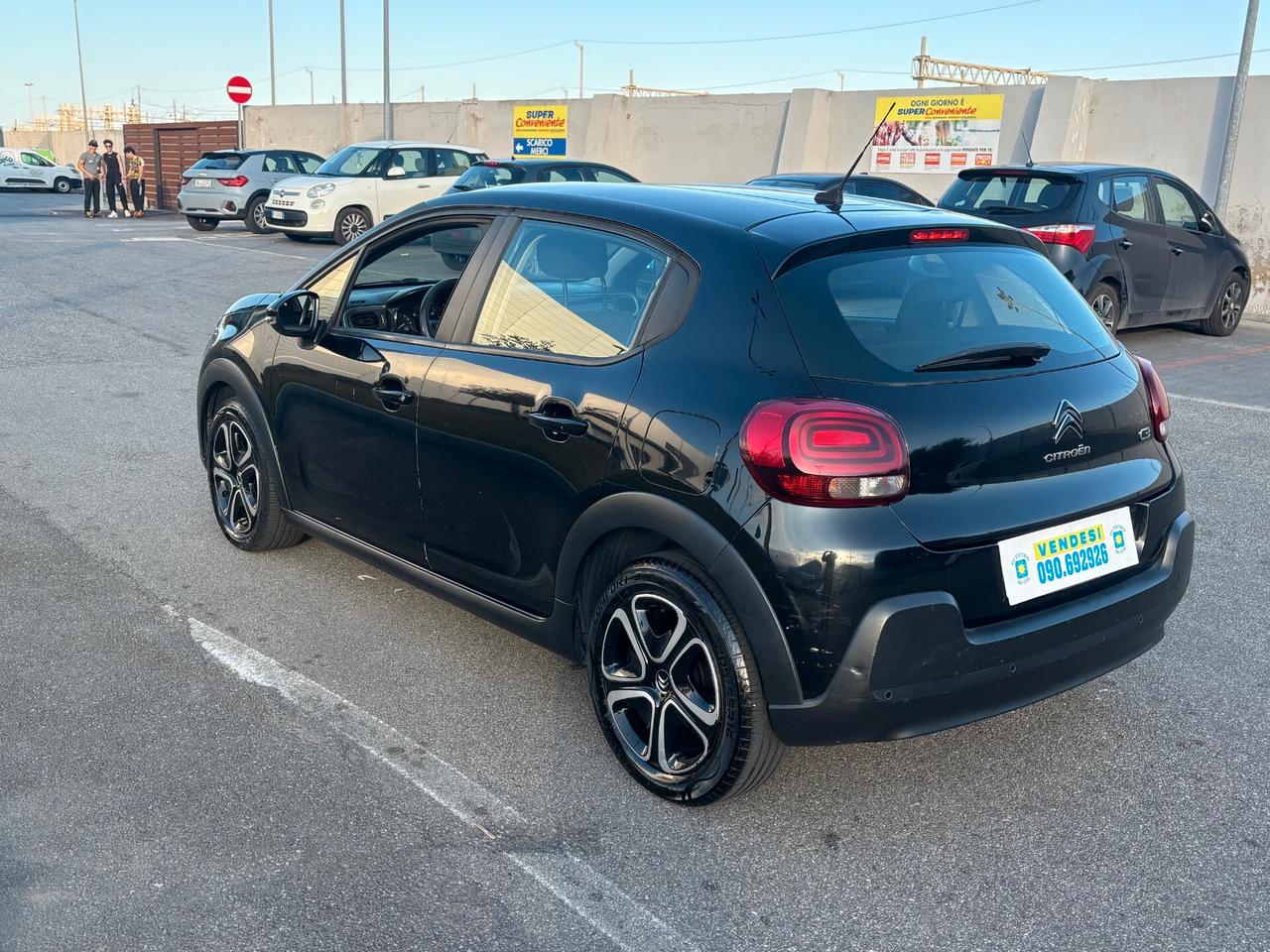 Citroen C3 PureTech 82 Shine