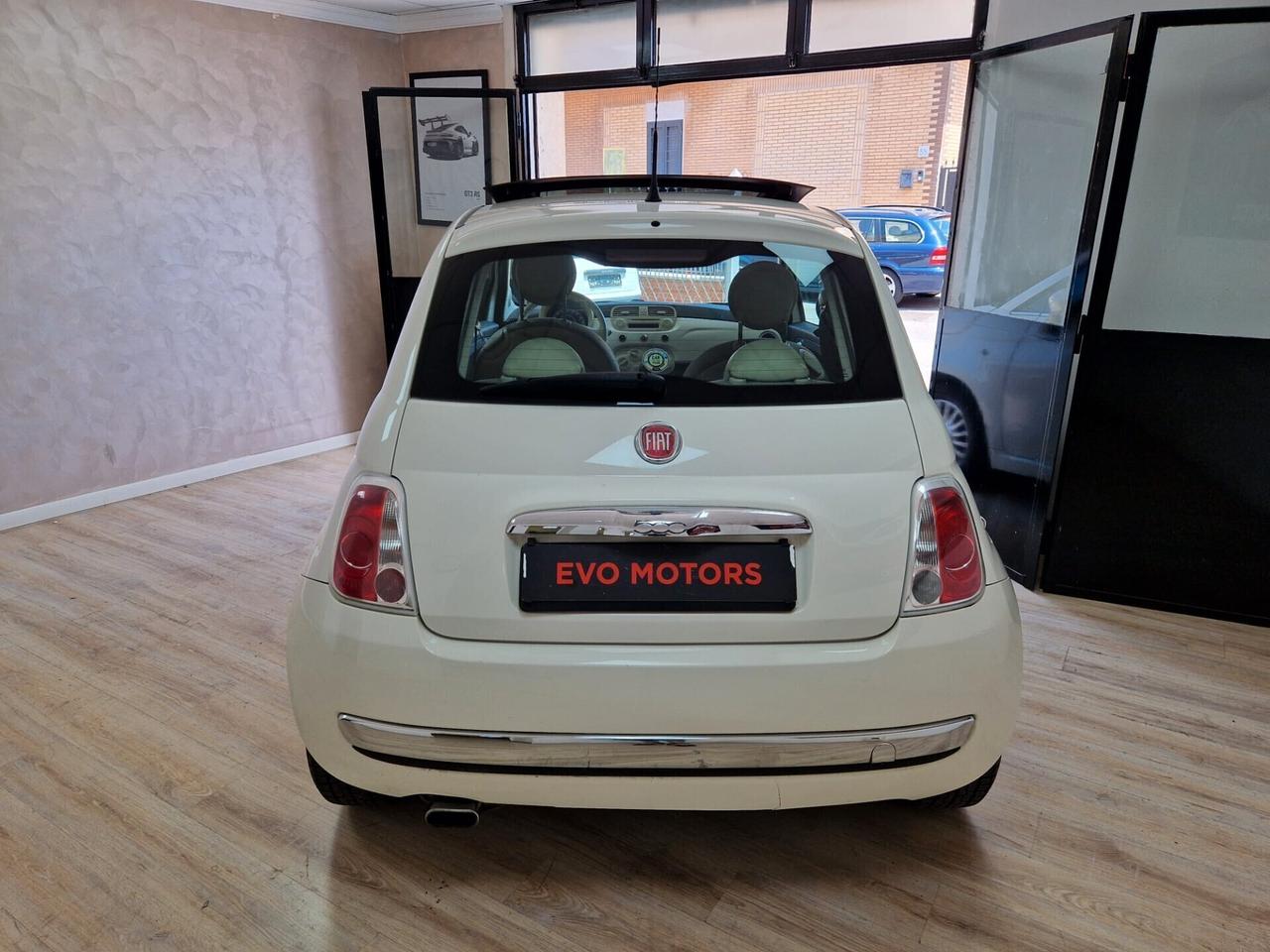 Fiat 500 Lounge TETTO APRIBILE